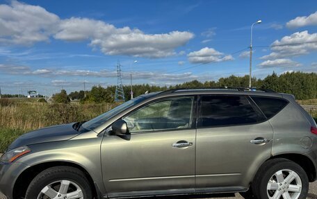 Nissan Murano, 2003 год, 480 000 рублей, 16 фотография