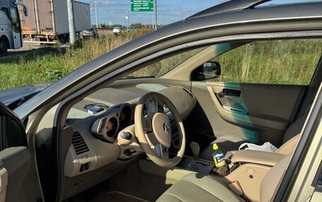 Nissan Murano, 2003 год, 480 000 рублей, 15 фотография