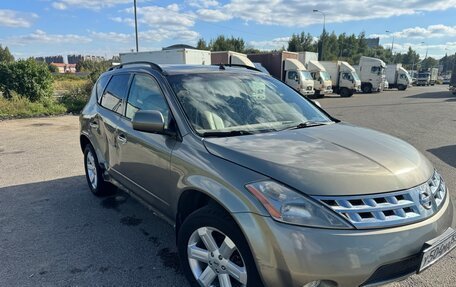 Nissan Murano, 2003 год, 480 000 рублей, 17 фотография