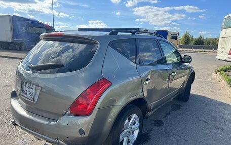 Nissan Murano, 2003 год, 480 000 рублей, 18 фотография