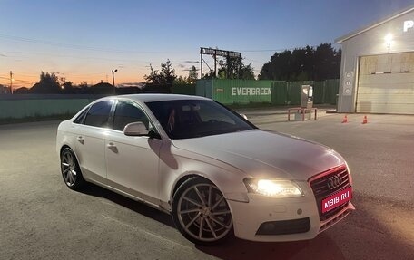 Audi A4, 2009 год, 850 000 рублей, 1 фотография