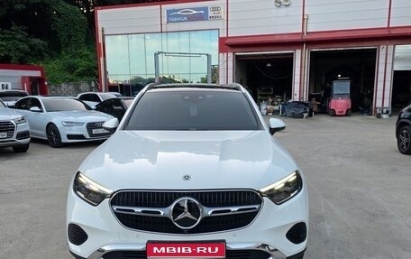 Mercedes-Benz GLC, 2023 год, 6 020 026 рублей, 1 фотография