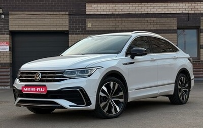 Volkswagen Tiguan II, 2020 год, 4 000 000 рублей, 1 фотография