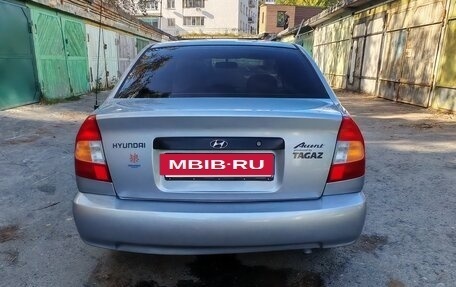 Hyundai Accent II, 2008 год, 355 000 рублей, 5 фотография