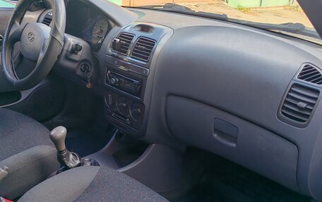 Hyundai Accent II, 2008 год, 355 000 рублей, 14 фотография