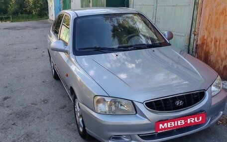 Hyundai Accent II, 2008 год, 355 000 рублей, 15 фотография