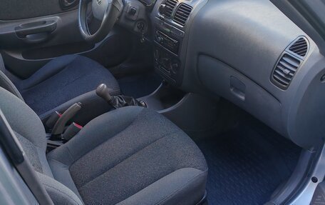 Hyundai Accent II, 2008 год, 355 000 рублей, 32 фотография