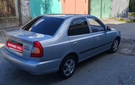Hyundai Accent II, 2008 год, 355 000 рублей, 22 фотография
