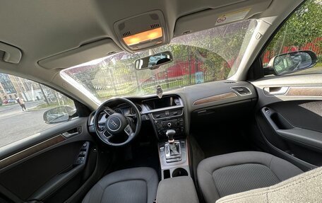 Audi A4, 2013 год, 1 400 000 рублей, 3 фотография