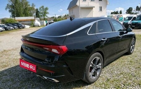 KIA K5, 2021 год, 1 943 982 рублей, 3 фотография