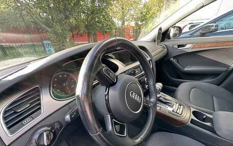 Audi A4, 2013 год, 1 400 000 рублей, 6 фотография