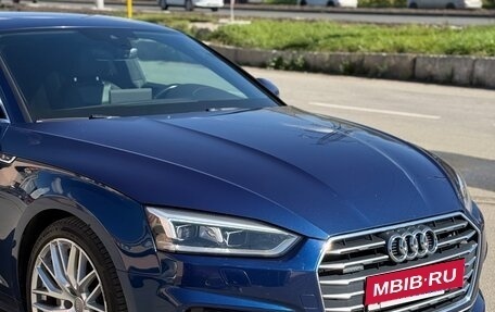 Audi A5, 2016 год, 3 320 000 рублей, 6 фотография