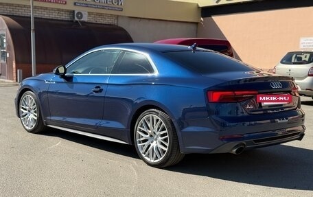 Audi A5, 2016 год, 3 320 000 рублей, 10 фотография