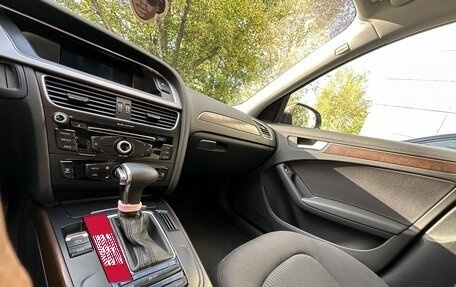 Audi A4, 2013 год, 1 400 000 рублей, 5 фотография