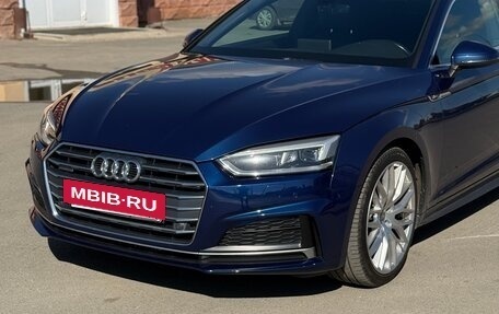 Audi A5, 2016 год, 3 320 000 рублей, 3 фотография