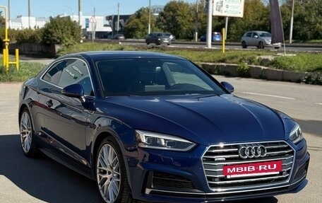 Audi A5, 2016 год, 3 320 000 рублей, 4 фотография
