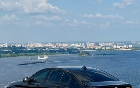 BMW 5 серия, 2019 год, 3 700 000 рублей, 3 фотография
