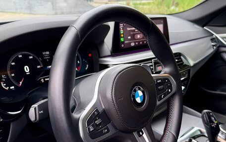 BMW 5 серия, 2019 год, 3 700 000 рублей, 9 фотография