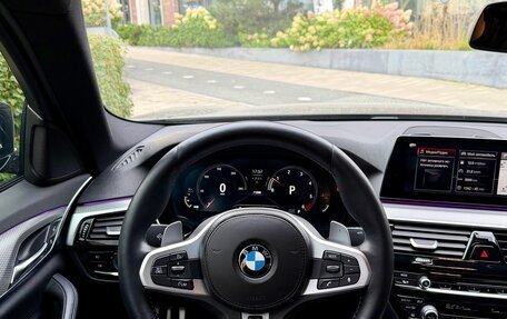 BMW 5 серия, 2019 год, 3 700 000 рублей, 11 фотография
