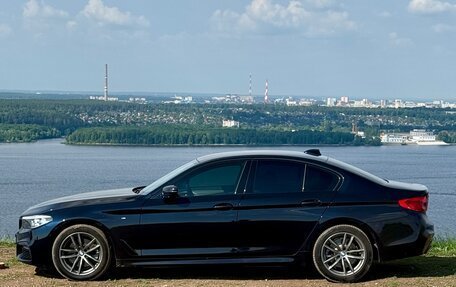 BMW 5 серия, 2019 год, 3 700 000 рублей, 7 фотография