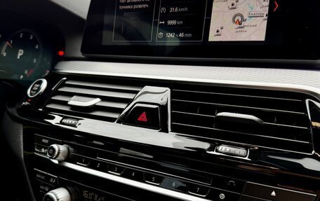 BMW 5 серия, 2019 год, 3 700 000 рублей, 16 фотография