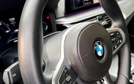 BMW 5 серия, 2019 год, 3 700 000 рублей, 18 фотография
