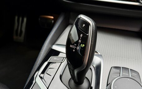 BMW 5 серия, 2019 год, 3 700 000 рублей, 15 фотография