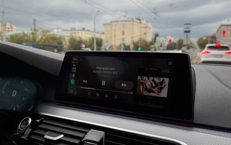 BMW 5 серия, 2019 год, 3 700 000 рублей, 19 фотография