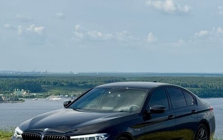 BMW 5 серия, 2019 год, 3 700 000 рублей, 5 фотография