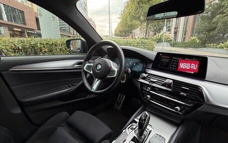 BMW 5 серия, 2019 год, 3 700 000 рублей, 17 фотография