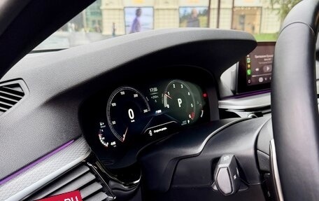 BMW 5 серия, 2019 год, 3 700 000 рублей, 10 фотография