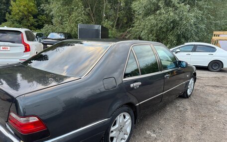 Mercedes-Benz S-Класс, 1993 год, 530 000 рублей, 6 фотография