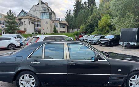 Mercedes-Benz S-Класс, 1993 год, 530 000 рублей, 4 фотография