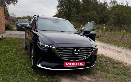Mazda CX-9 II, 2018 год, 3 050 000 рублей, 13 фотография