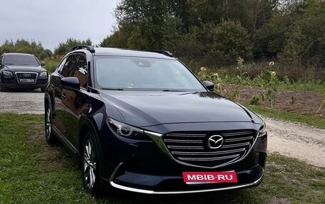 Mazda CX-9 II, 2018 год, 3 050 000 рублей, 2 фотография