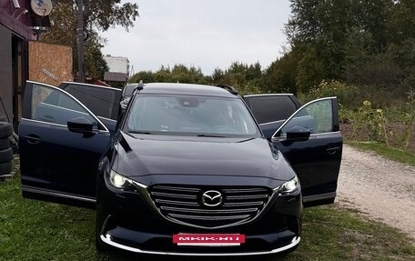 Mazda CX-9 II, 2018 год, 3 050 000 рублей, 11 фотография