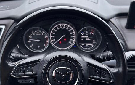 Mazda CX-9 II, 2018 год, 3 050 000 рублей, 29 фотография