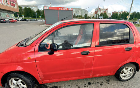 Daewoo Matiz I, 2007 год, 135 000 рублей, 5 фотография