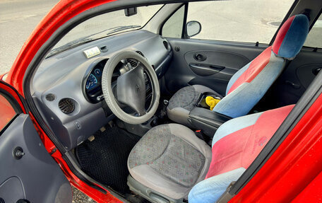 Daewoo Matiz I, 2007 год, 135 000 рублей, 3 фотография