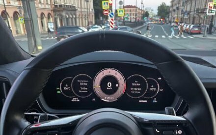 Porsche Cayenne III, 2024 год, 20 500 000 рублей, 5 фотография