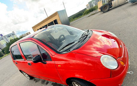 Daewoo Matiz I, 2007 год, 135 000 рублей, 7 фотография