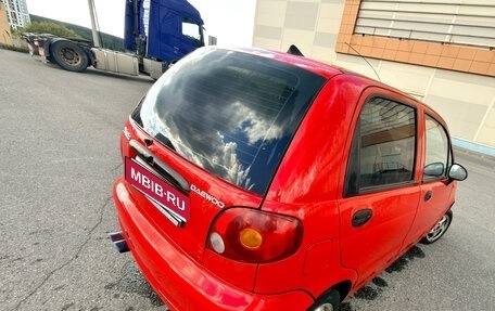 Daewoo Matiz I, 2007 год, 135 000 рублей, 2 фотография