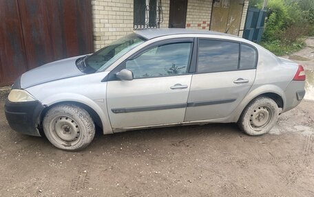 Renault Megane II, 2005 год, 210 000 рублей, 4 фотография