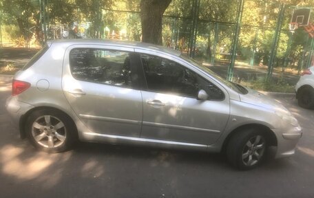 Peugeot 307 I, 2006 год, 340 000 рублей, 5 фотография