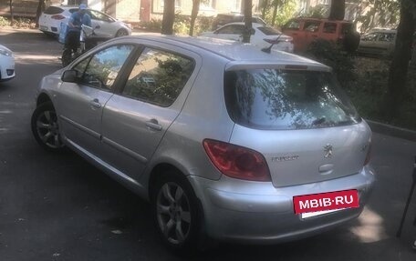 Peugeot 307 I, 2006 год, 340 000 рублей, 2 фотография