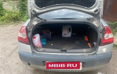 Renault Megane II, 2005 год, 210 000 рублей, 3 фотография