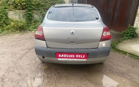 Renault Megane II, 2005 год, 210 000 рублей, 2 фотография