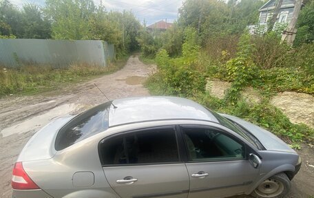 Renault Megane II, 2005 год, 210 000 рублей, 10 фотография