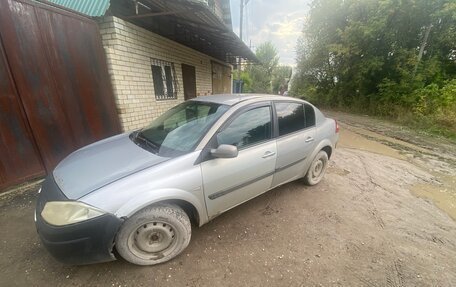 Renault Megane II, 2005 год, 210 000 рублей, 12 фотография