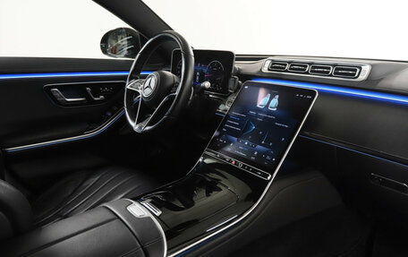 Mercedes-Benz S-Класс, 2021 год, 6 399 000 рублей, 9 фотография